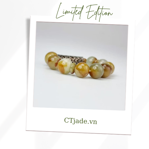 Trang sức phong thủy thịnh vượng