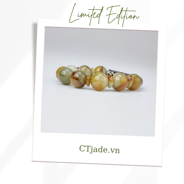 Trang sức phong thủy thịnh vượng