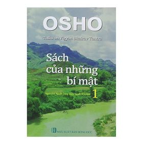 Osho - Sách Của Những Bí Mật - Tập 1