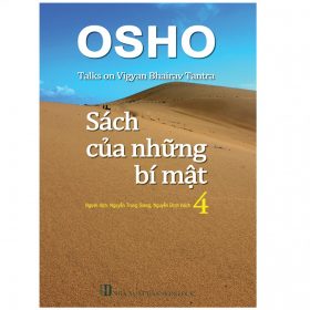 Osho - Sách của những bí mật - Tập 4