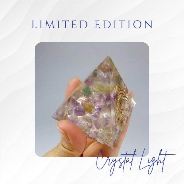 Kim tự tháp năng lượng phong thủy