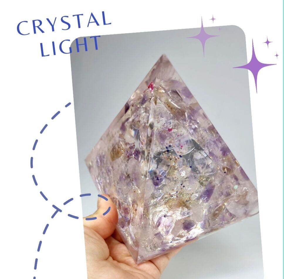 Kim tự tháp đại 133mm năng lượng