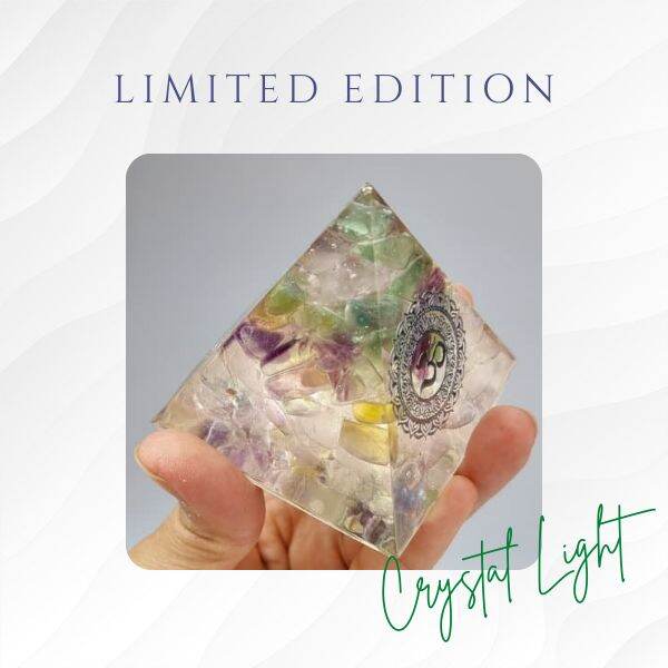 Kim tự tháp năng lượng phong thủy