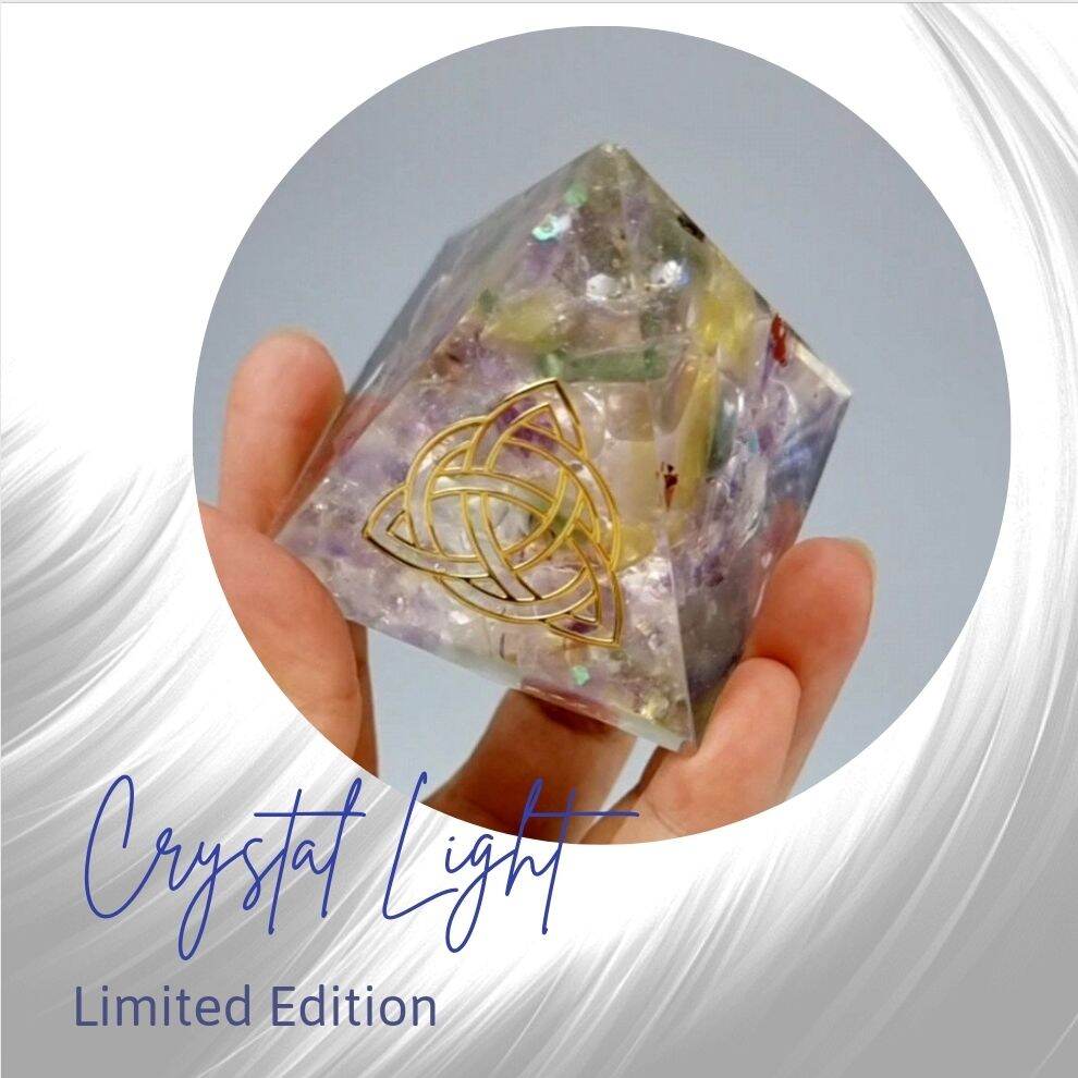 Kim tự tháp năng lượng phong thủy