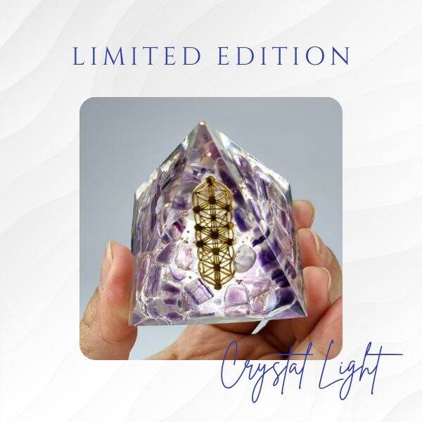 Kim tự tháp năng lượng phong thủy