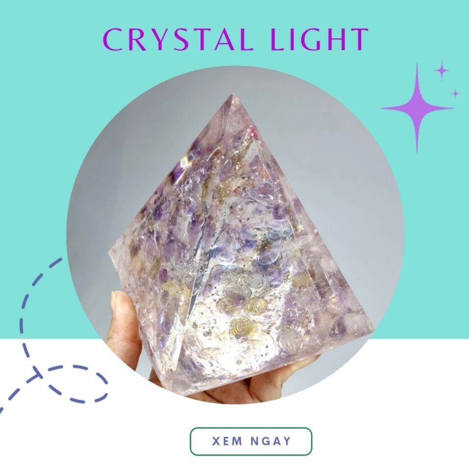 Kim tự tháp đại 133mm năng lượng