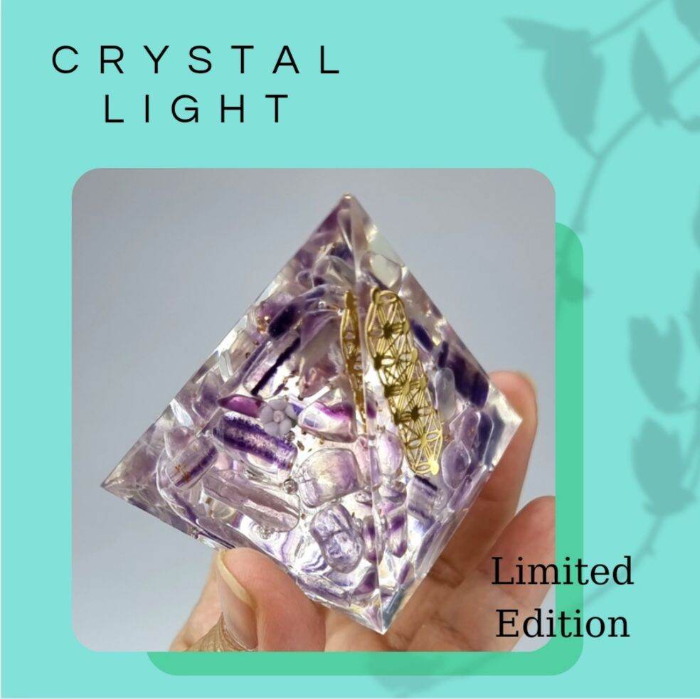 Kim tự tháp năng lượng phong thủy