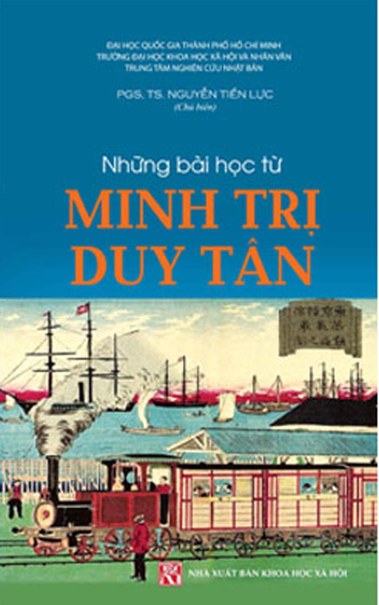 Nhũng bài học từ Minh Trị Duy Tân
