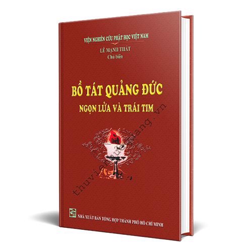 Bồ Tát Quảng Đức ngọn lửa và trái tim