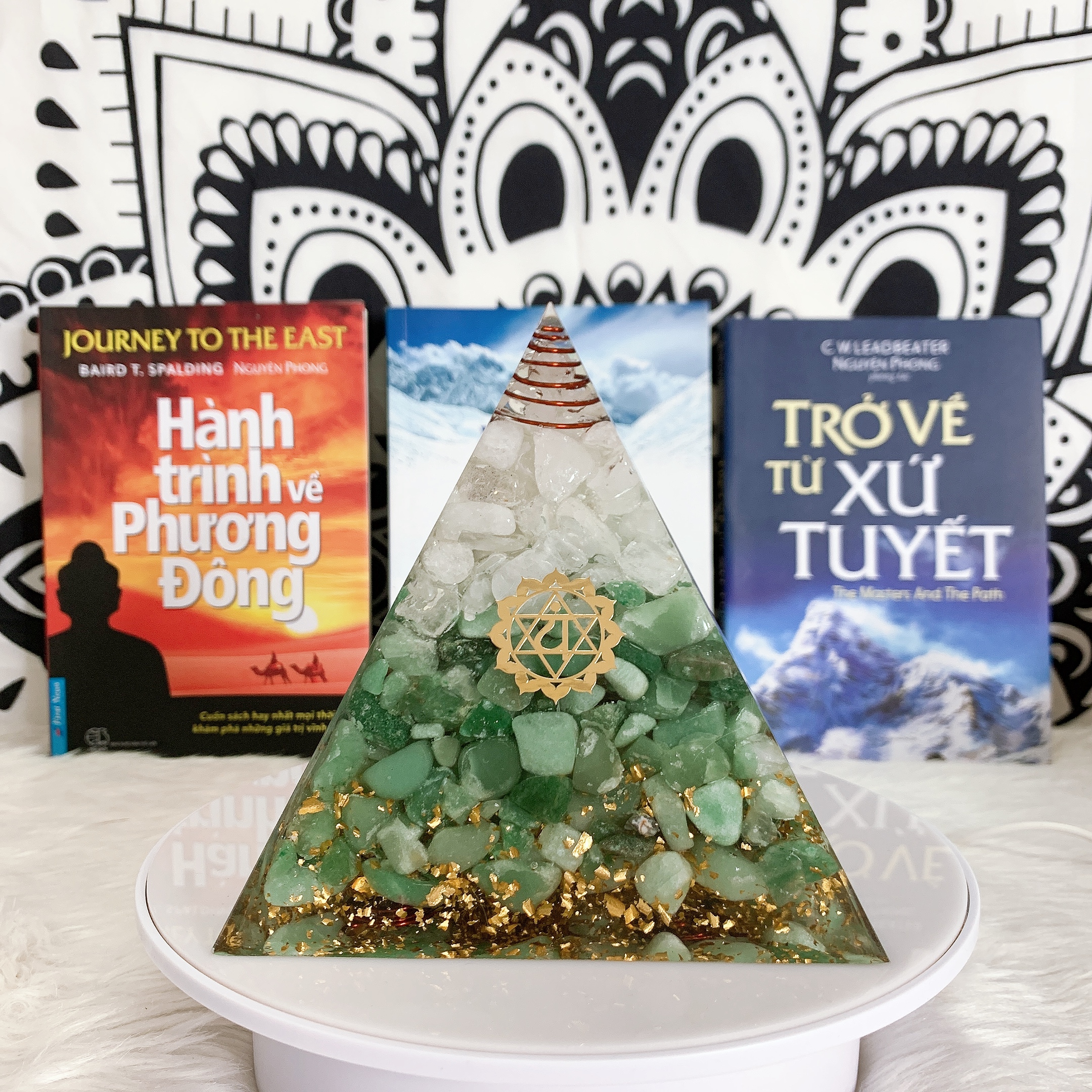 Kim Tự Tháp Năng Lượng - Power Orogon 13