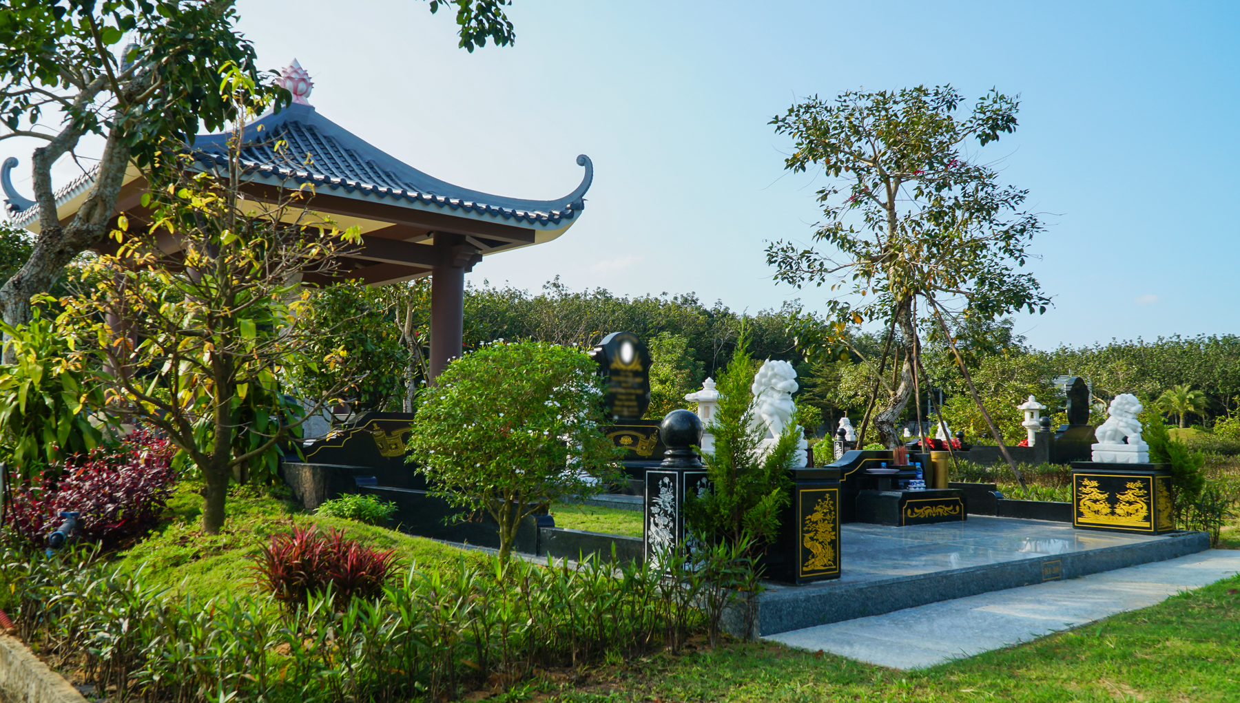 Mộ Đôi Cao Cấp