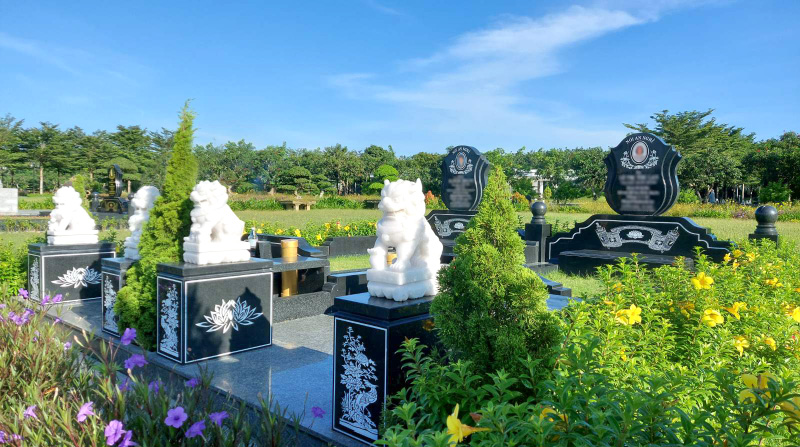 Mộ Đơn Cao Cấp