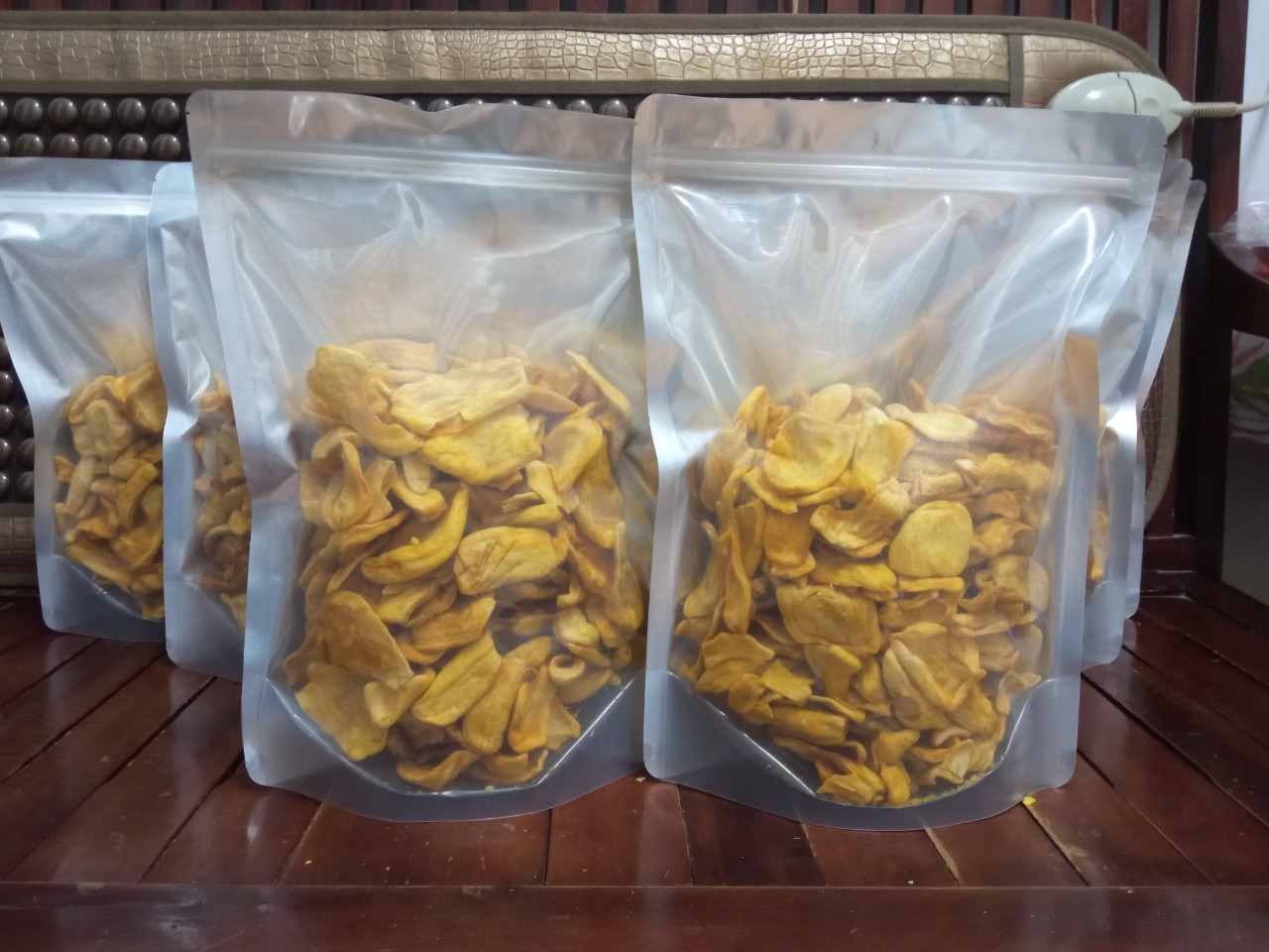 Mít sấy B đà lạt 500g