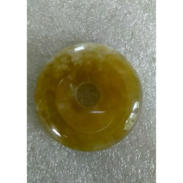 Vòng cổ đồng điếu có dây đeo ngọc Việt Nam thật