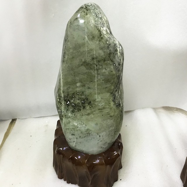 Cây đá màu xanh đốm Hỏa và Mộc