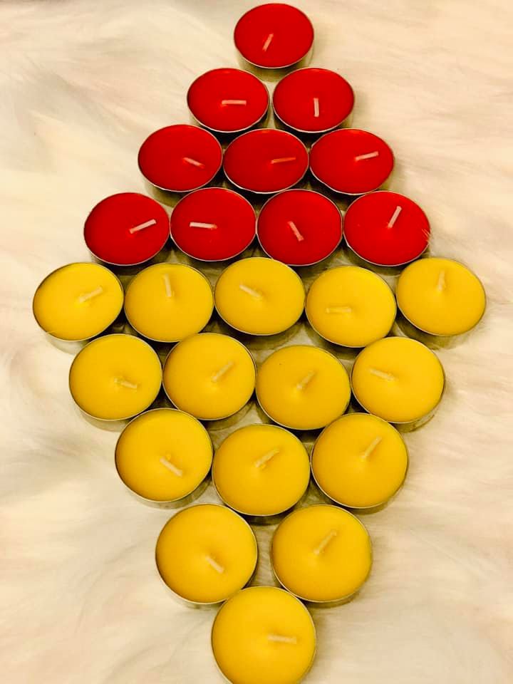 Sáp Bơ Thiên Nhiên Tealgiht Cao Cấp Malaysia