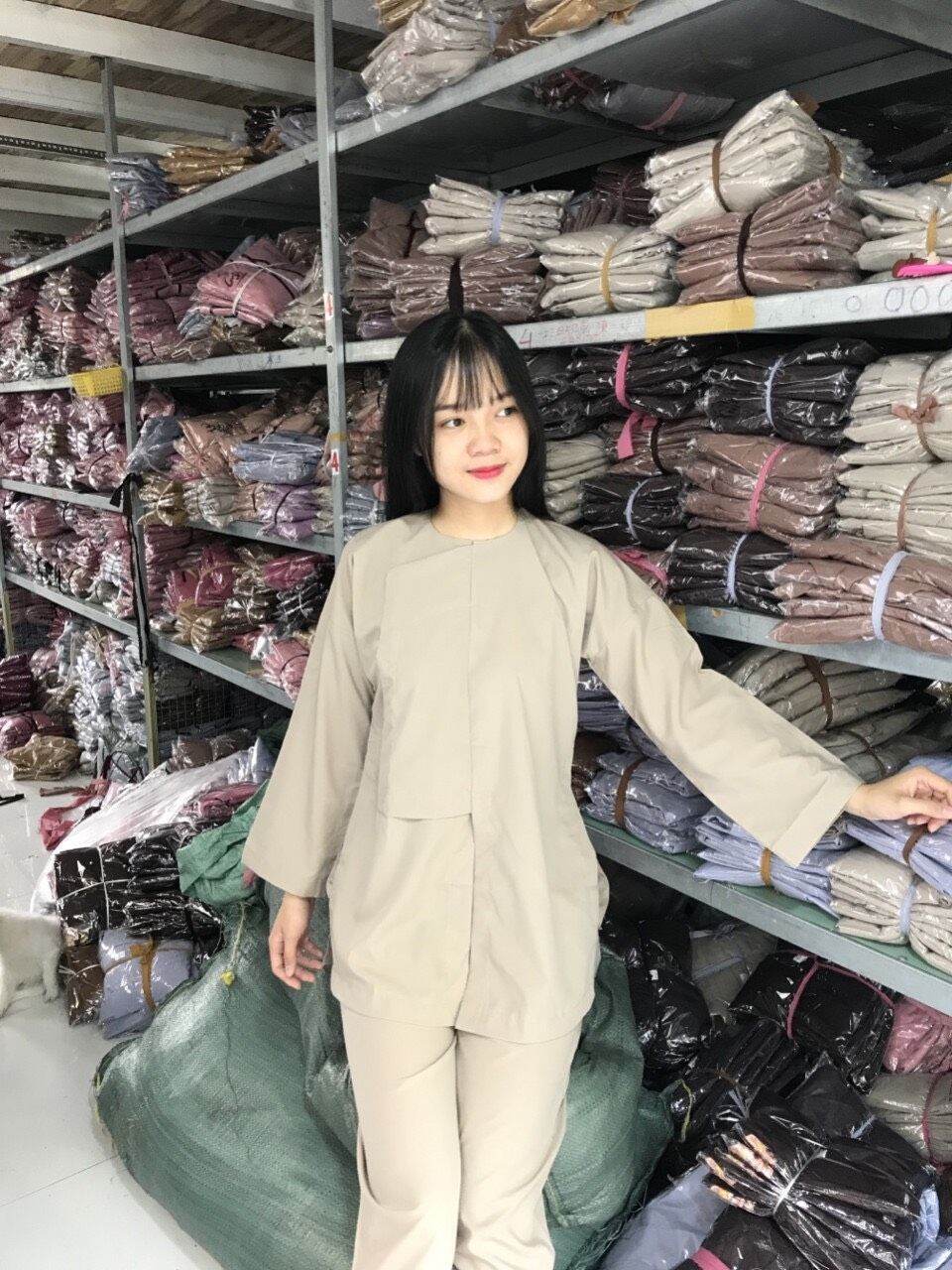 Đồ Phật tử hò nút bóp (đất)