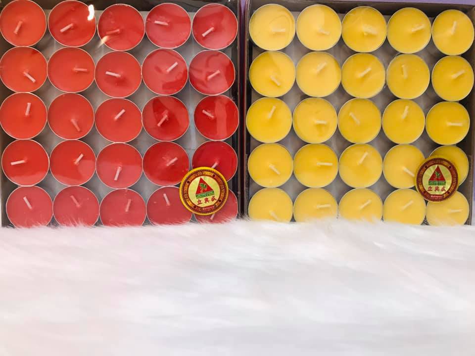 Sáp Bơ Thiên Nhiên Tealgiht Cao Cấp Malaysia