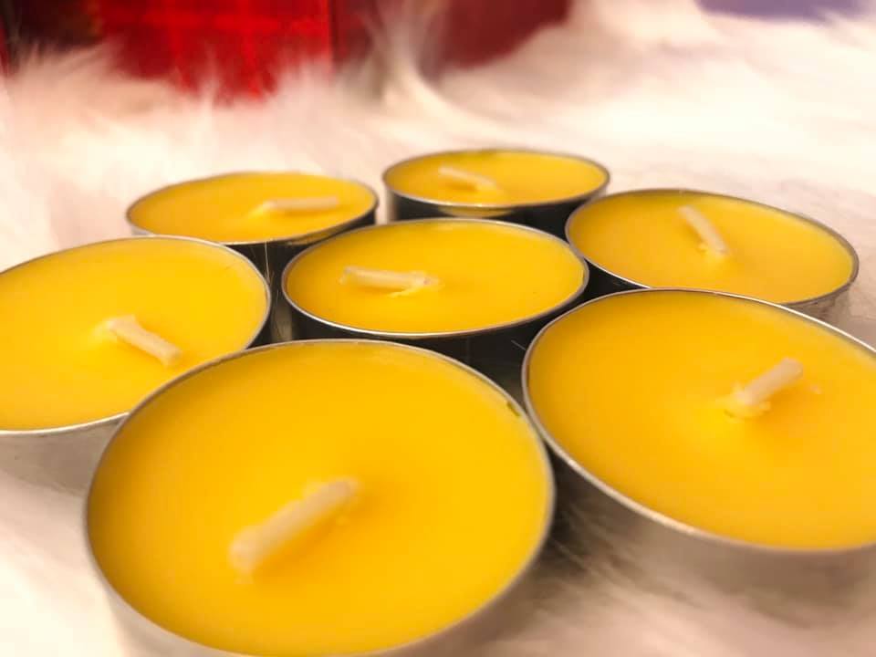 Sáp Bơ Thiên Nhiên Tealgiht Cao Cấp Malaysia