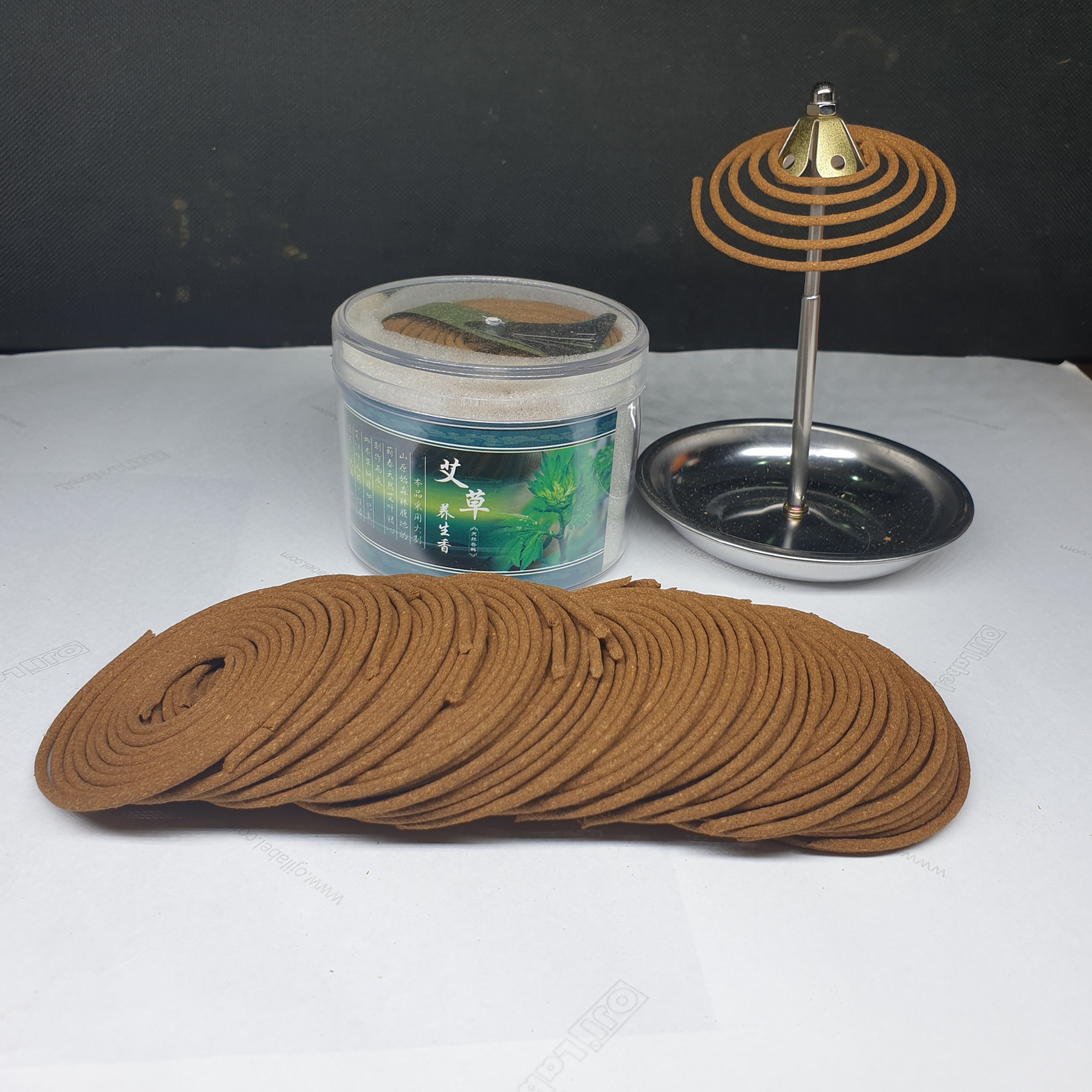 Nhang Vòng Thảo Dược 4 Giờ Tây Tạng