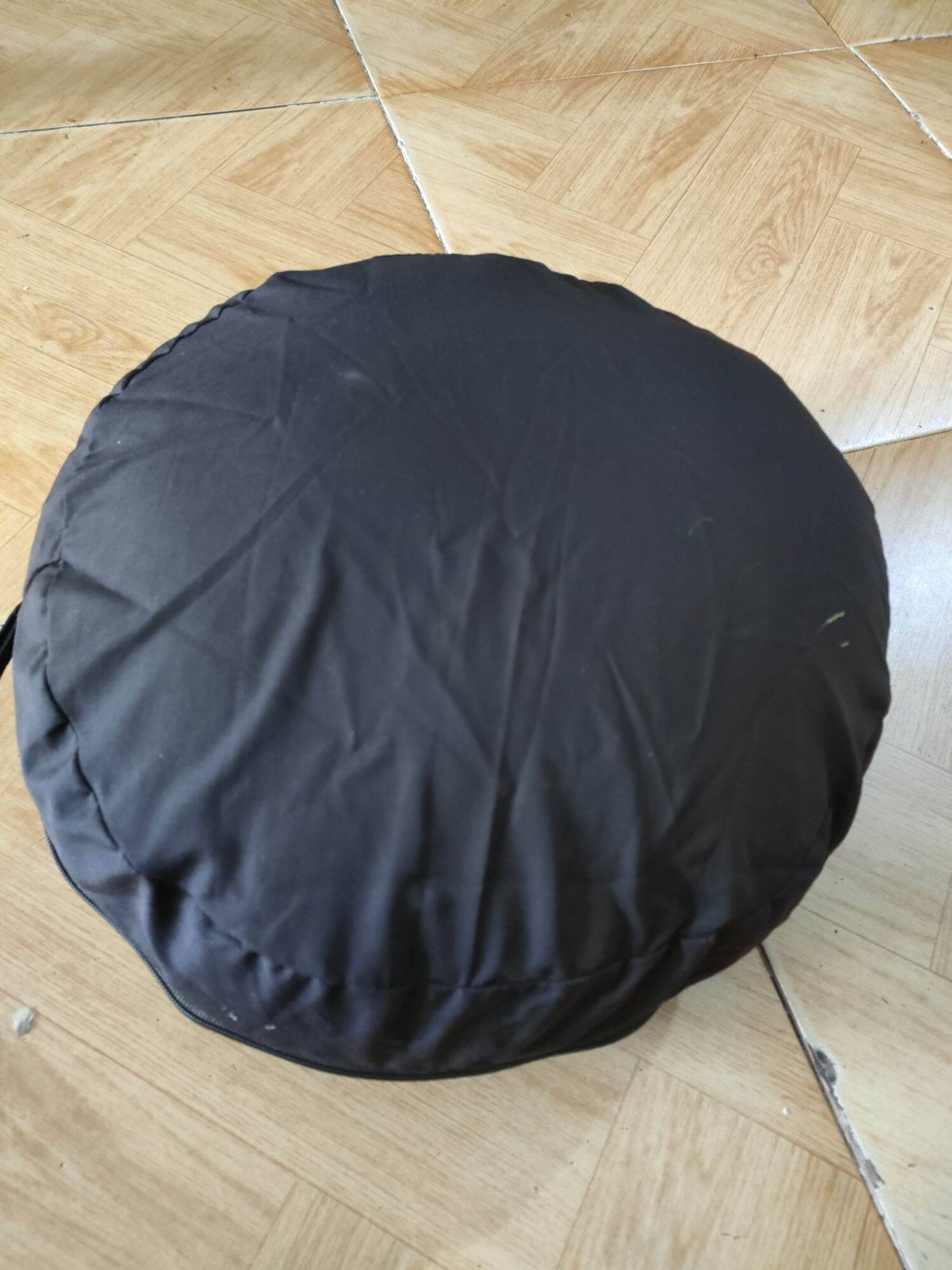 Bộ đòn ngồi thiền nệm tròn không xẹp