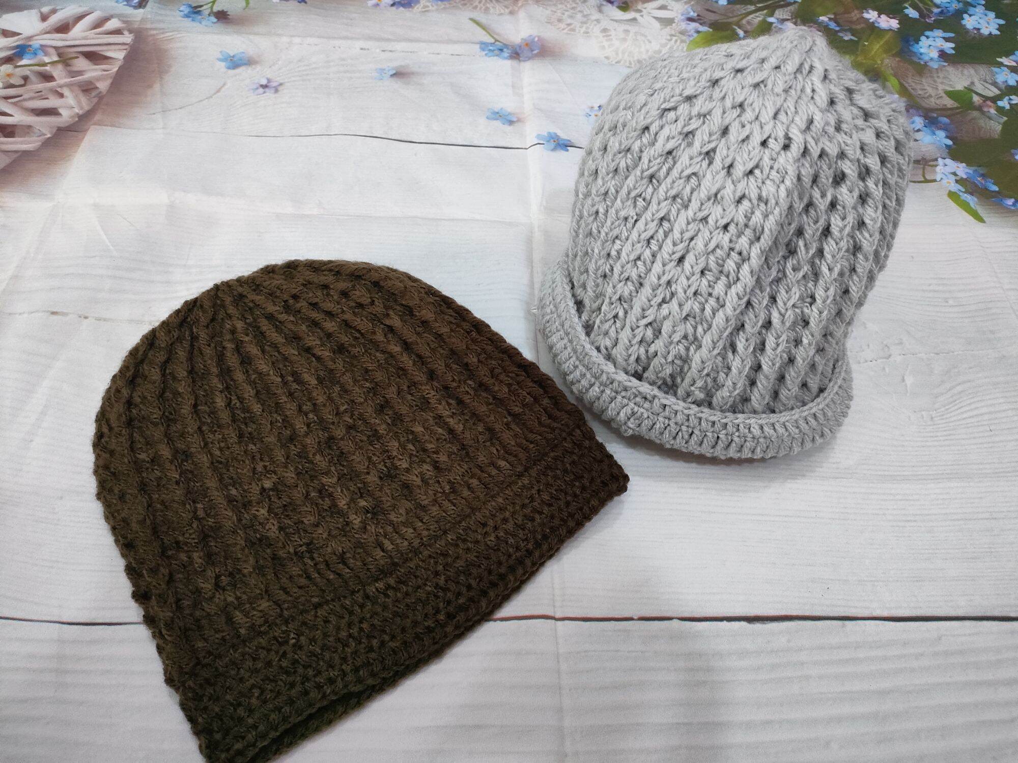 Mũ len nón len (lam)