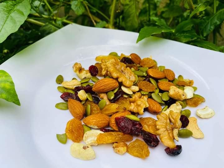 Granola hạt dinh dưỡng (1 kg)