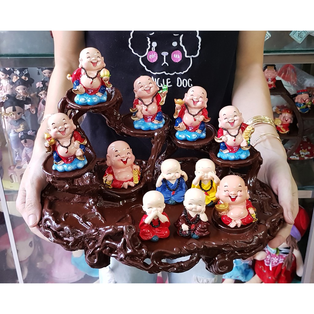 Chân đế Cửu Thần cao cấp Chiêu Tài Lộc