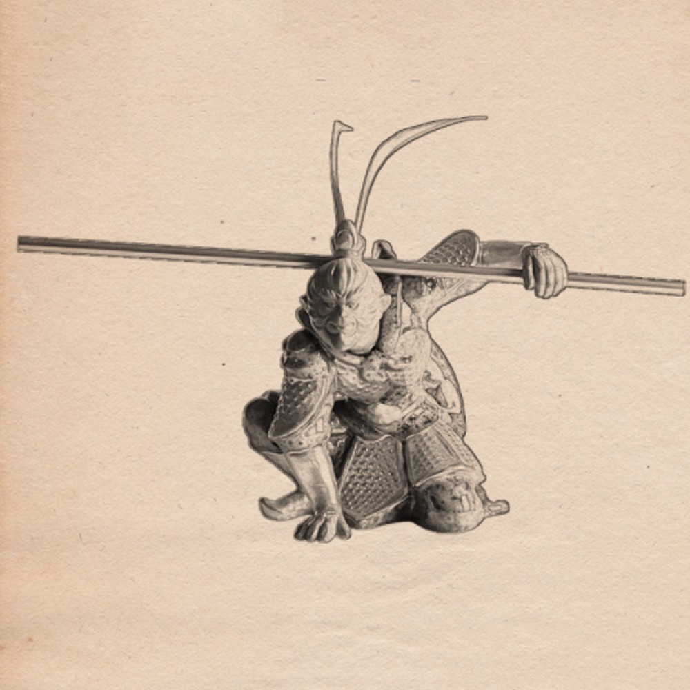 Combo Mỹ Hầu Vương hòa bình 11cm 