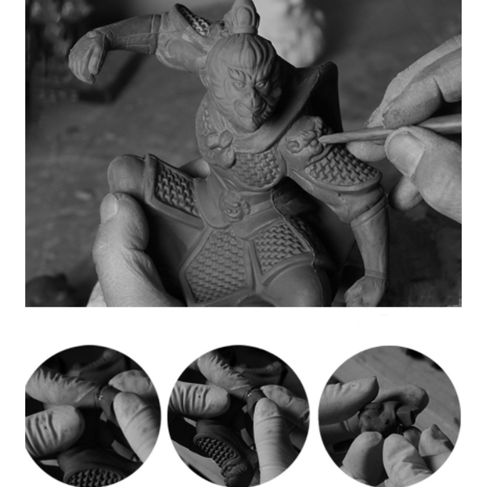 Combo Mỹ Hầu Vương hòa bình 11cm 