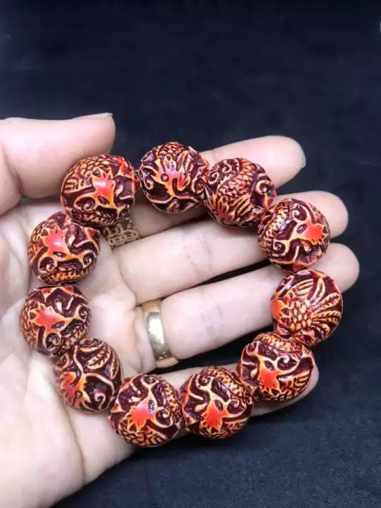 Vòng tay hạt kim cang