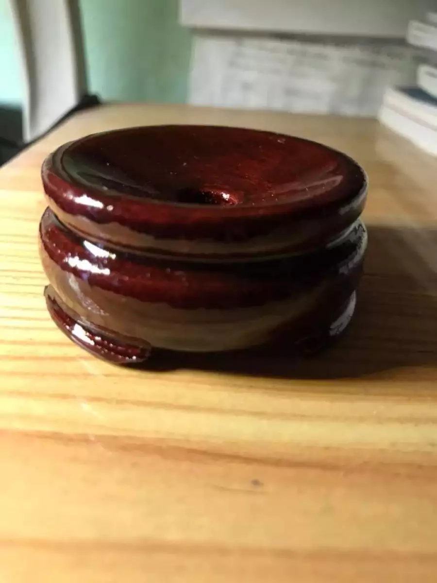 Chân đế gỗ cho quả cầu