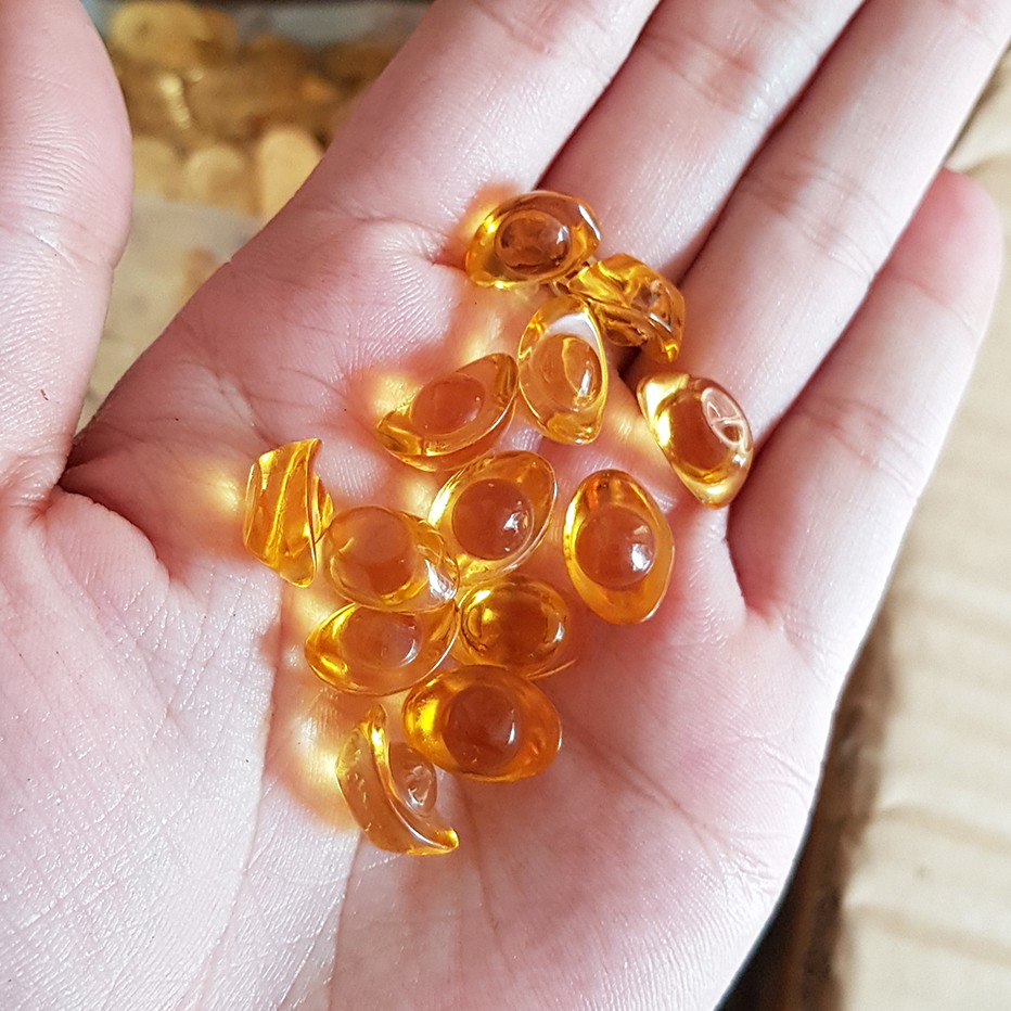 Combo 10 thỏi Kim Nguyên Bảo size 1.5cm 