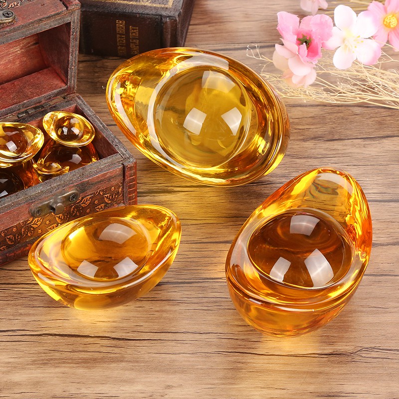 Kim Nguyên Bảo - Thỏi vàng Thần Tài 