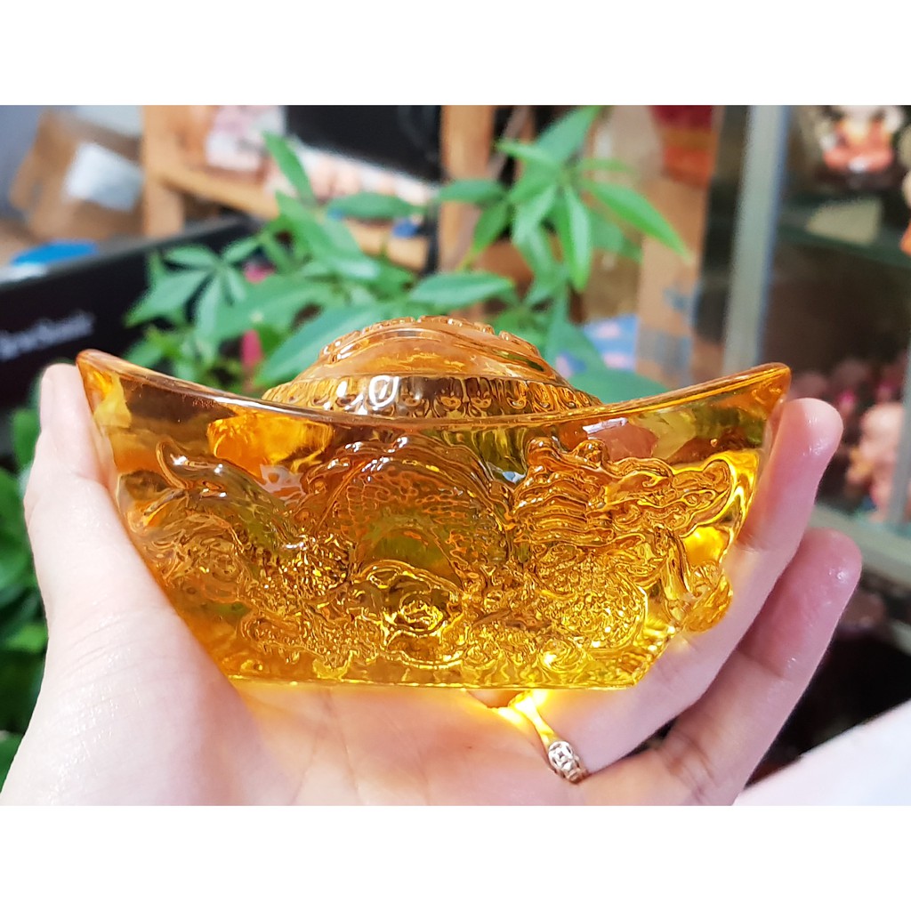 Kim Nguyên Bảo chạm Rồng