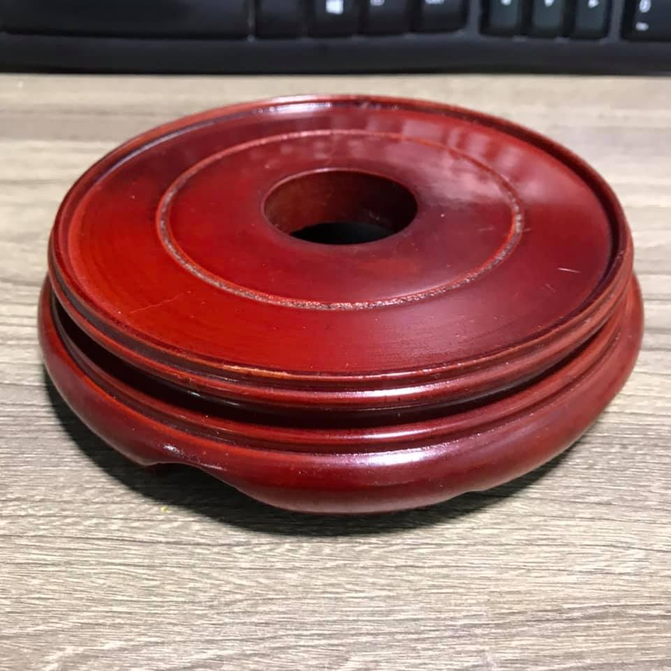 Đôn gỗ - size 11cm