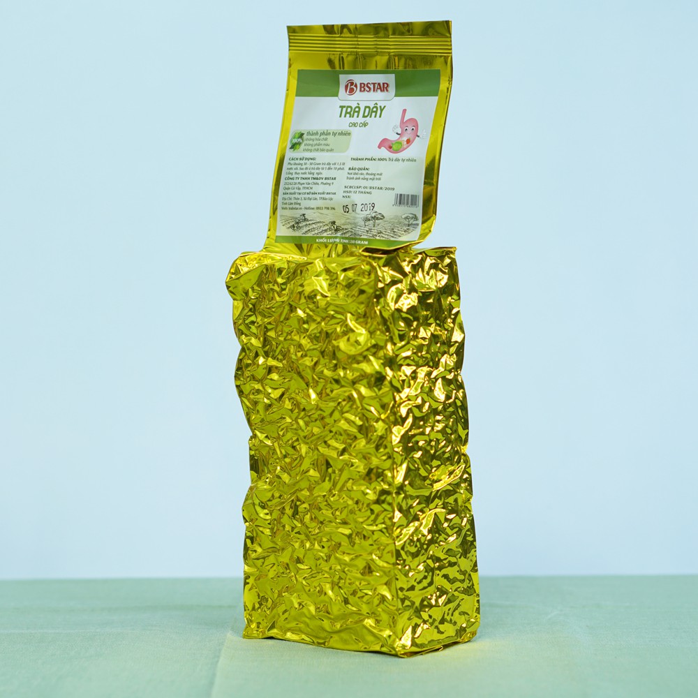 Trà Dây Cao Cấp Bstar 250 Gram - Cho Người Bệnh Dạ Dày