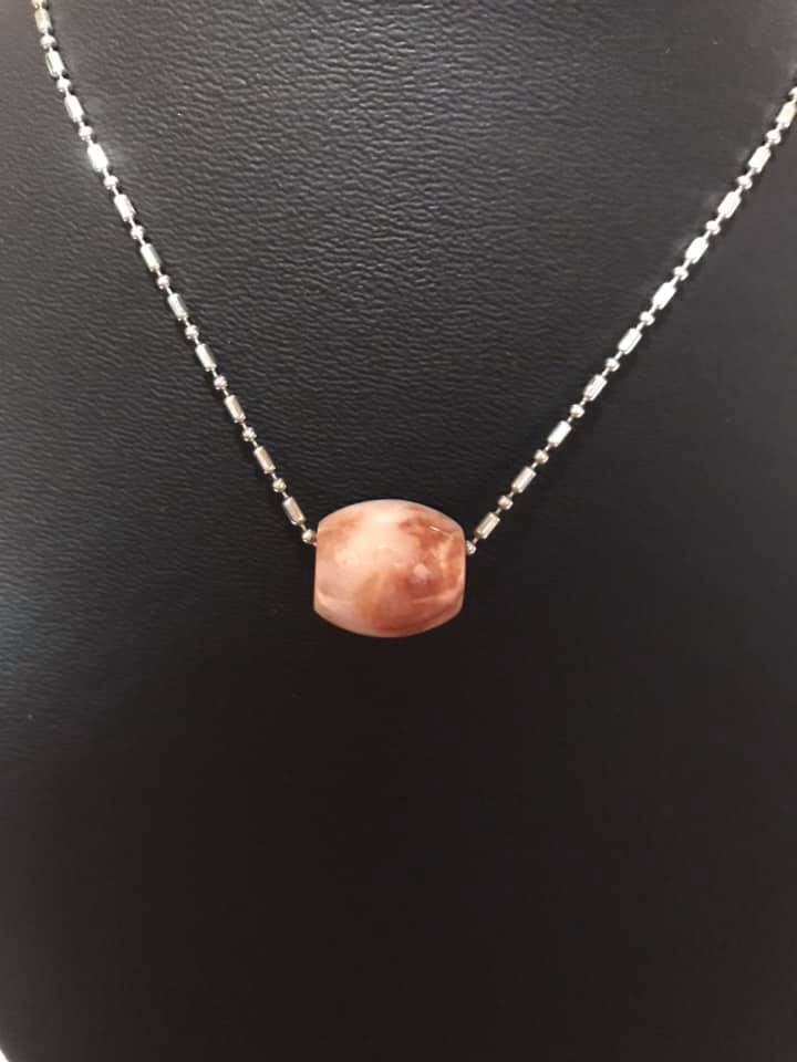 Lu thống cẩm thạch thiên nhiên