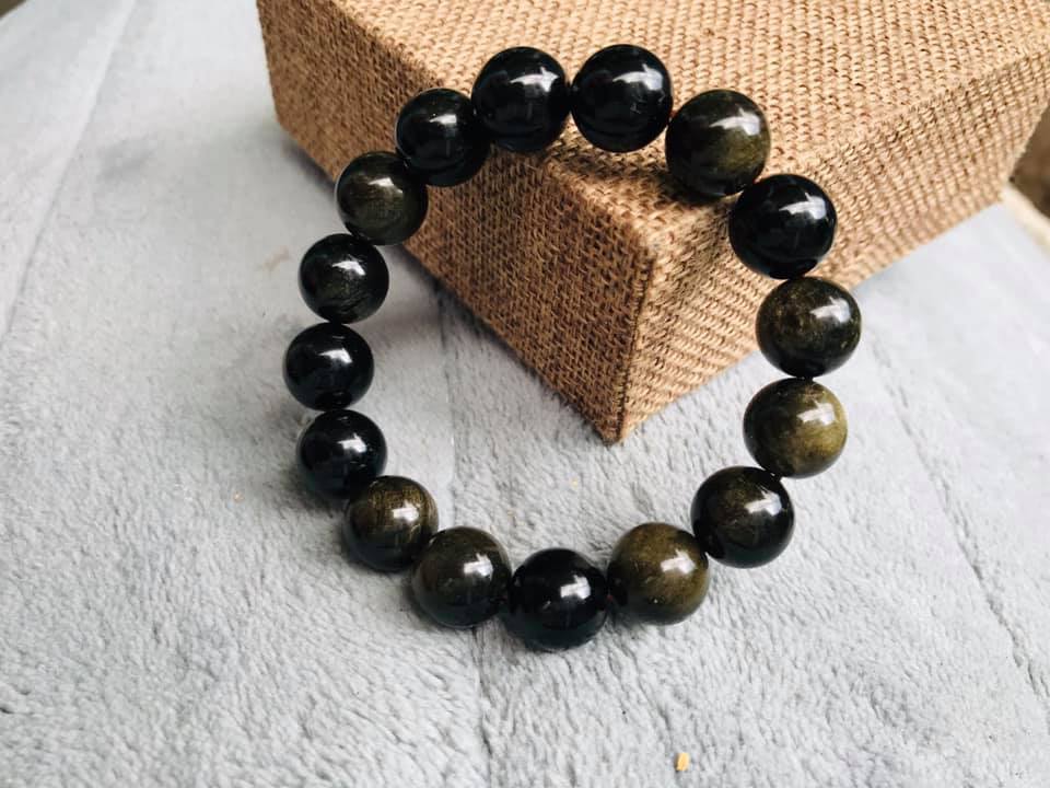 Vòng tay cho mệnh mộc và thuỷ - size M