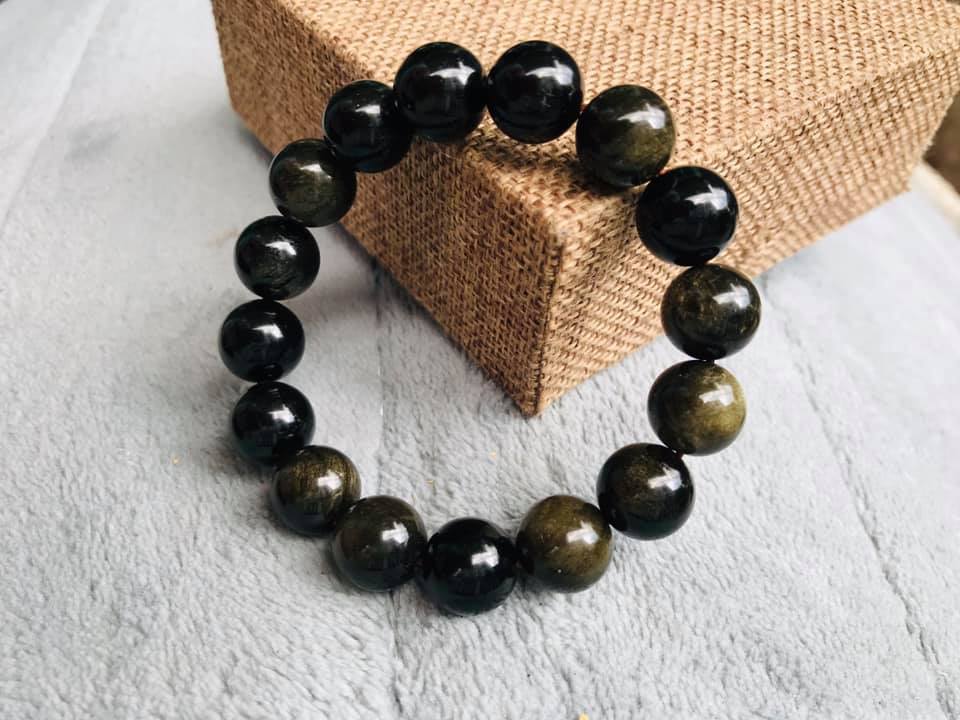 Vòng tay cho mệnh mộc và thuỷ - size M