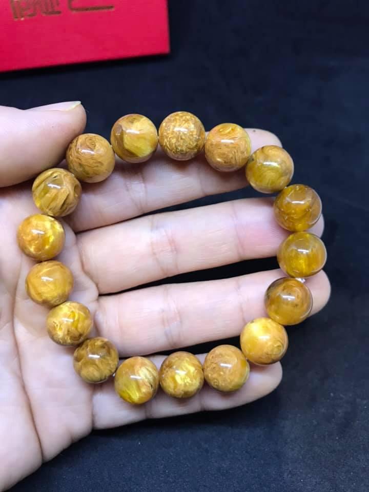 Vòng tay dương biển 10ly