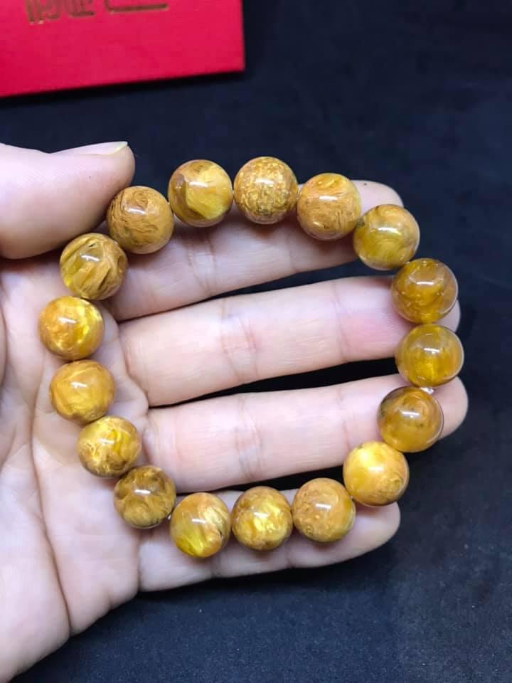 Vòng tay dương biển 10ly