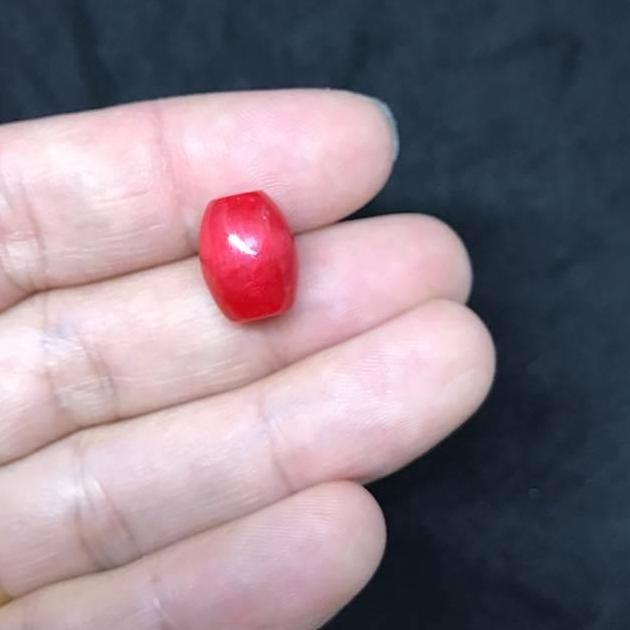 Lu thống cẩm thạch đỏ