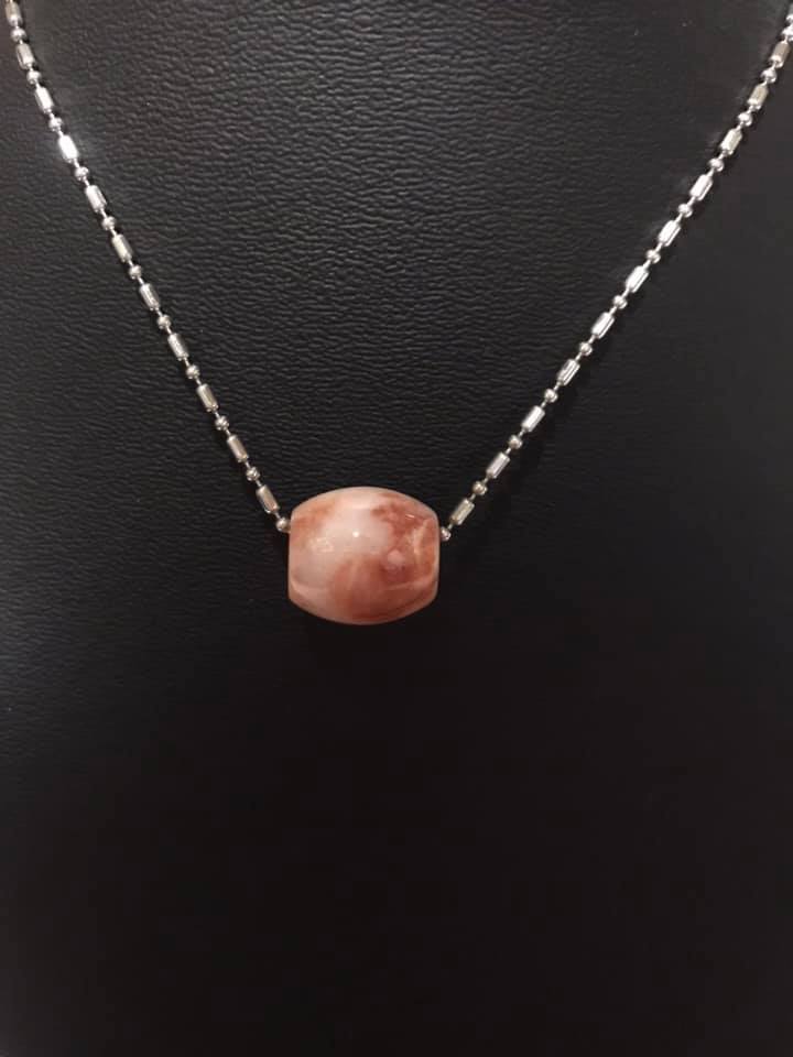 Lu thống cẩm thạch thiên nhiên