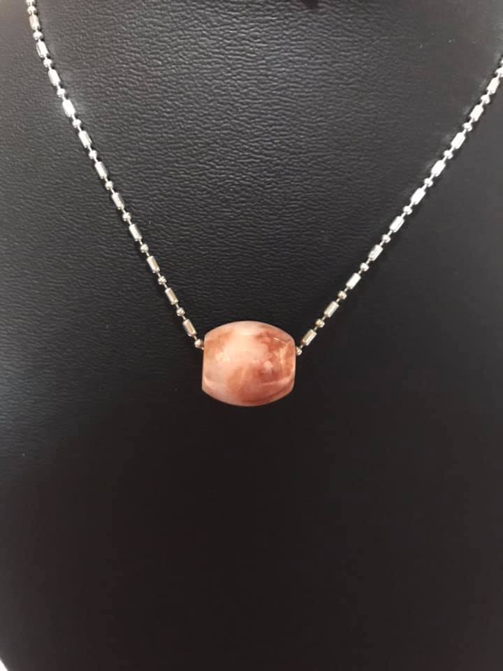 Lu thống cẩm thạch thiên nhiên