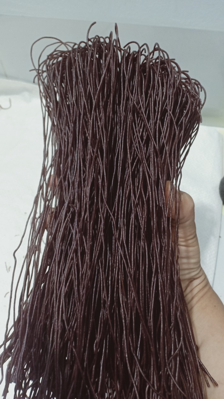 Mì gạo lứt (Bún đen) 