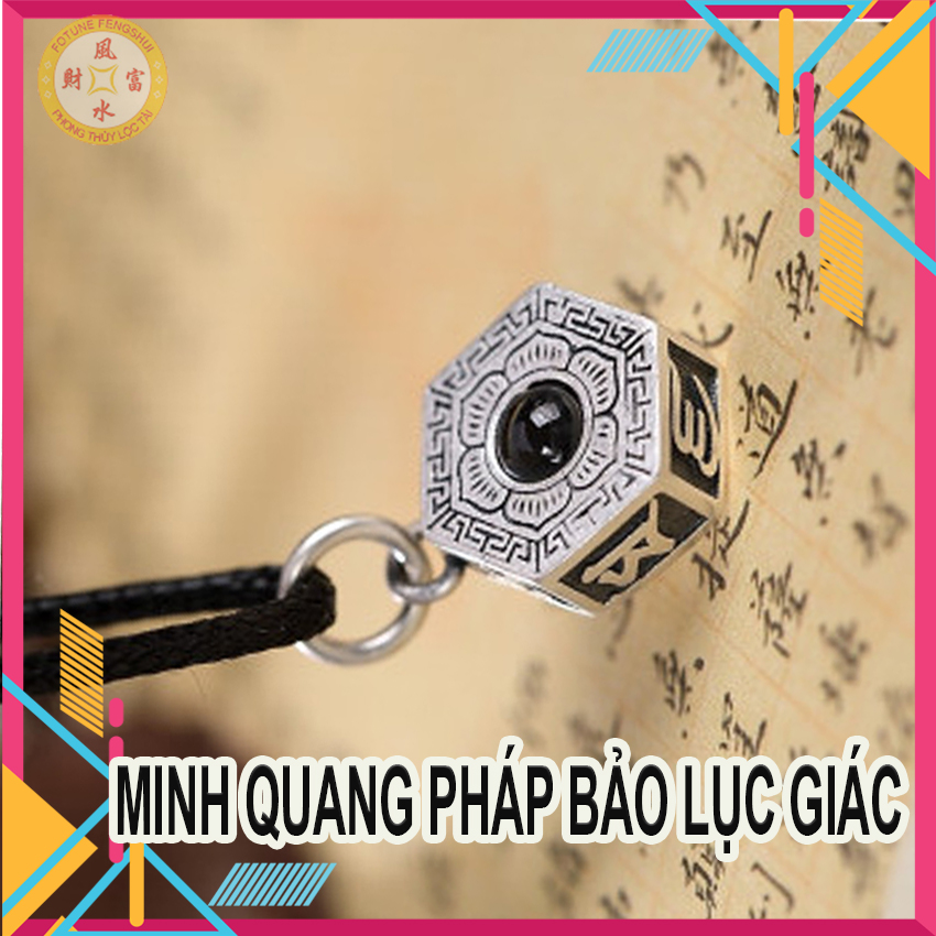 Minh Quang Pháp Bảo Lục Giác