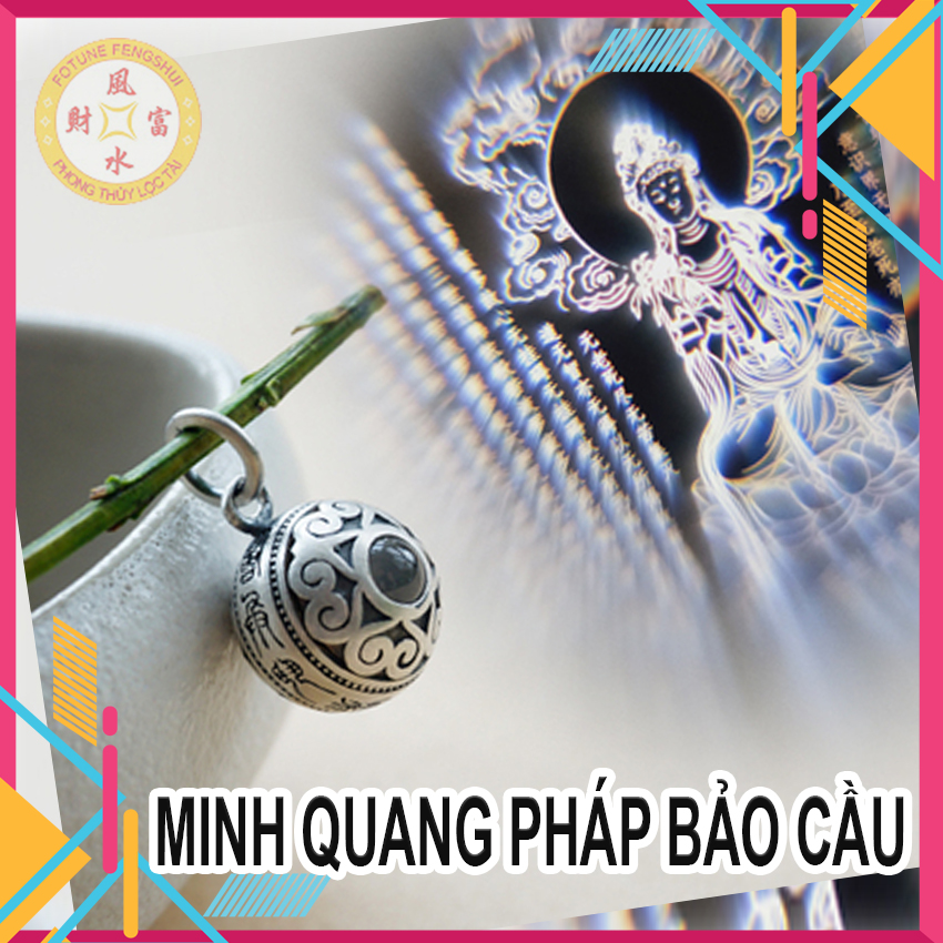 Minh Quang Pháp Bảo Cầu