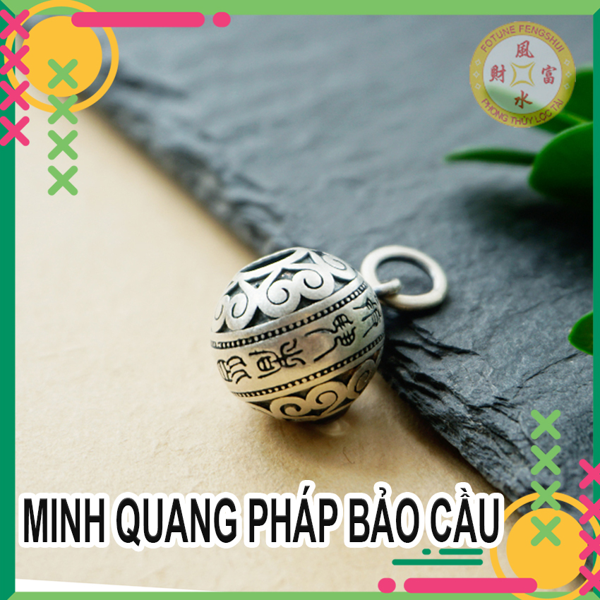 Minh Quang Pháp Bảo Cầu