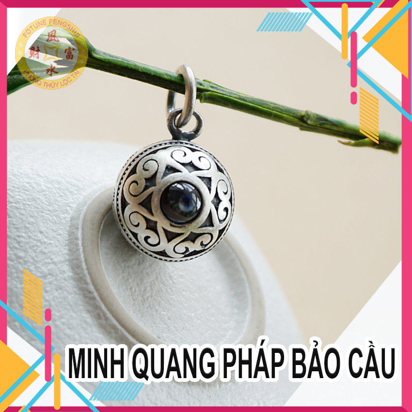Minh Quang Pháp Bảo Cầu